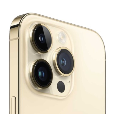 iPhone 14 pro Max 256Gb Золотой Евро